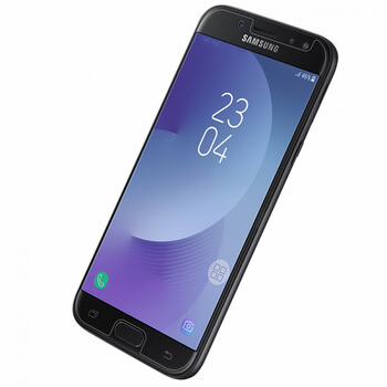 3x Ochranná fólia pre Samsung Galaxy J7 2017 J730F - 2+1 zdarma