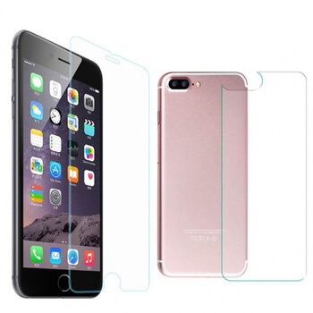 Zadné ochranné tvrdené sklo pre Apple iPhone 8 Plus