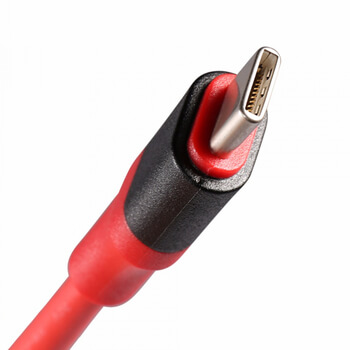 Kábel s redukciou USB-C so vstupom pre HDMI 4K pre Apple MacBook biela