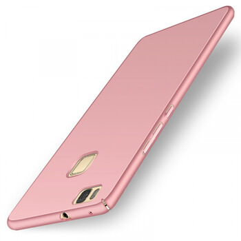 Ochranný plastový kryt pre Huawei P9 Lite - ružový