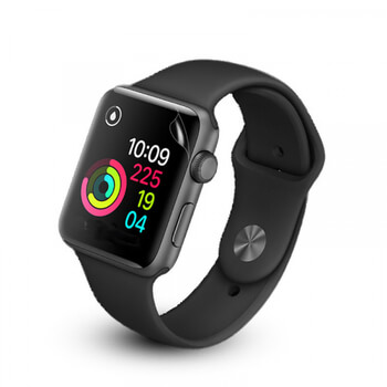 3D TPU ochranná fólia pre Apple Watch 38 mm (1.série)