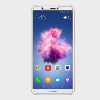 3x Ochranná fólia pre Huawei P Smart - 2+1 zdarma