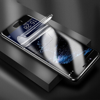 3x 3D TPU ochranná fólia pre Huawei P20 - 2+1 zdarma