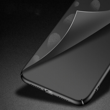 Ochranný plastový kryt pre Huawei Y7 Prime (2018) - zlatý