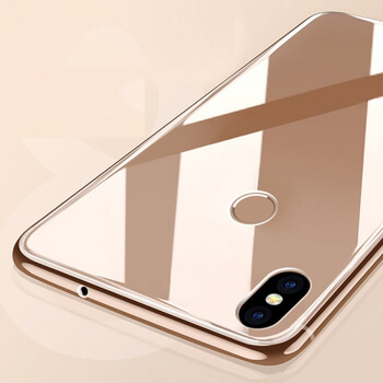 Silikónový obal pre Xiaomi Mi 8 - priehľadný