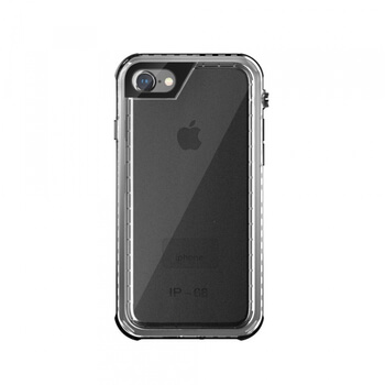 Vodotesný ochranný obal s ovládaním pre Apple iPhone 7 - čierny
