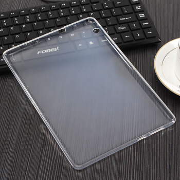 Ultratenký silikónový obal pre Huawei MediaPad T3 10 - priehľadný