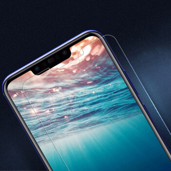 3x Ochranné tvrdené sklo pre Huawei Nova 3 - 2+1 zdarma