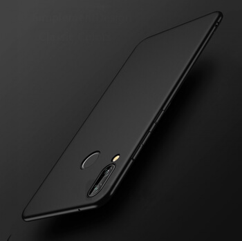 Ochranný plastový kryt pre Huawei Nova 3 - modrý