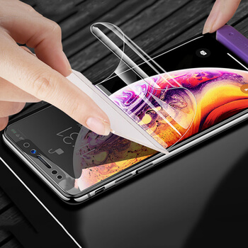 3D TPU ochranná fólia pre Apple iPhone XS Max