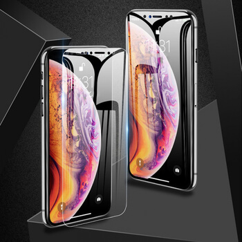 3x 3D TPU ochranná fólia pre Apple iPhone XS Max - 2+1 zdarma