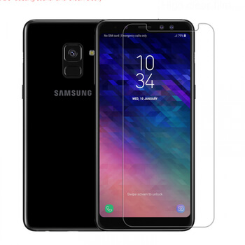 3x Ochranná fólia pre Samsung Galaxy A8 2018 A530F - 2+1 zdarma
