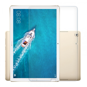 3x Ochranné tvrdené sklo pre Huawei MediaPad M5 10.8 - 2+1 zdarma