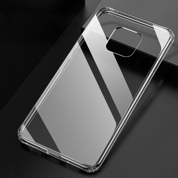 Silikónový obal pre Huawei Mate 20 Pro - priehľadný