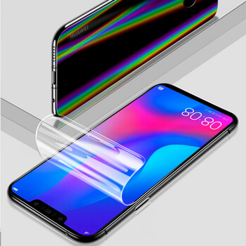 3x 3D TPU ochranná fólia pre Huawei Mate 20 Pro - 2+1 zdarma