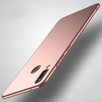 Ochranný plastový kryt pre Huawei Nova 3i - ružový