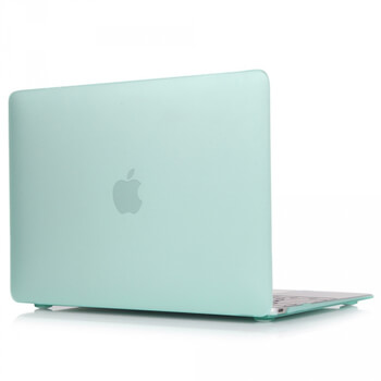 Plastový ochranný obal pre Apple MacBook Air 13" (2018-2020,M1) - zelený