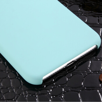 Extrapevný silikónový ochranný kryt pre Apple iPhone 6/6S - čierny