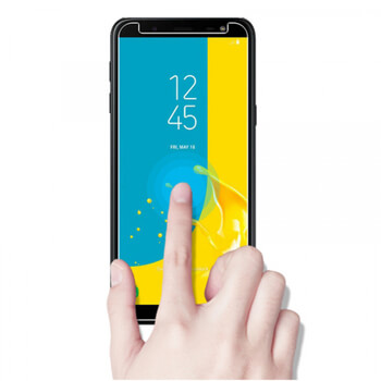 3x Ochranná fólia pre Samsung Galaxy A6 A600F (2018) - 2+1 zdarma