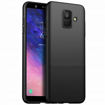 Ochranný plastový kryt pre Samsung Galaxy A6 A600F (2018) - ružový