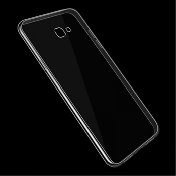 Silikónový obal pre Samsung Galaxy J4+ J415F - priehľadný