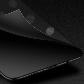 Ochranný plastový kryt pre Xiaomi Redmi Note 7 - čierny