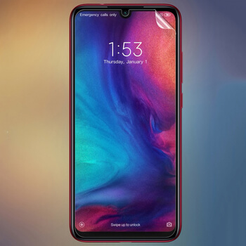 3x Ochranná fólia pre Xiaomi Mi 9 - 2+1 zdarma