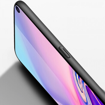 Ochranný plastový kryt pre Samsung Galaxy S10 G973 - čierny