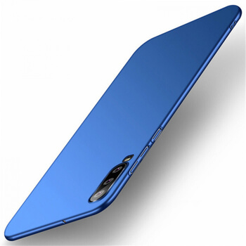 Ochranný plastový kryt pre Huawei P30 - modrý