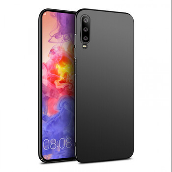Ochranný plastový kryt pre Huawei P30 - modrý