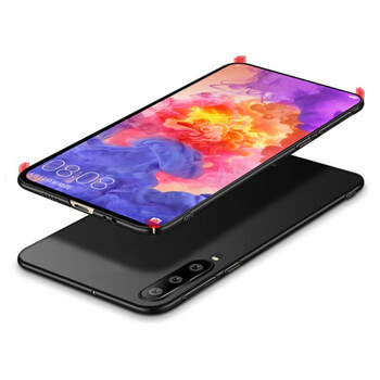 Ochranný plastový kryt pre Huawei P30 - ružový