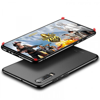 Ochranný plastový kryt pre Huawei P30 - ružový