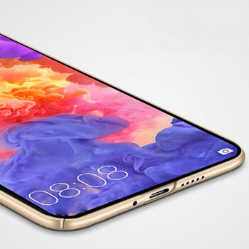 Ochranný plastový kryt pre Huawei P30 Pro - modrý