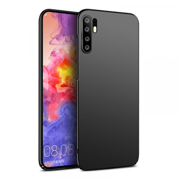 Ochranný plastový kryt pre Huawei P30 Pro - modrý