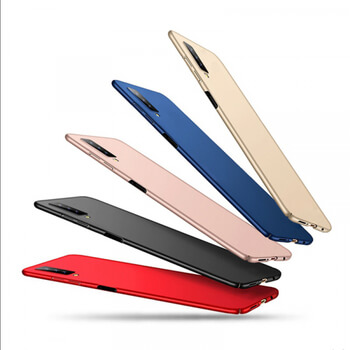Ochranný plastový kryt pre Huawei P30 Pro - červený
