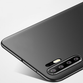 Ochranný plastový kryt pre Huawei P30 Pro - červený