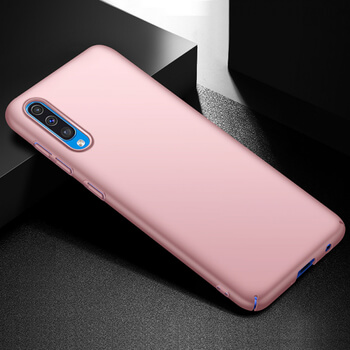 Ochranný plastový kryt pre Samsung Galaxy A50 A505F - ružový