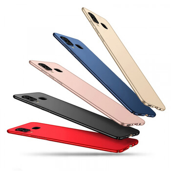 Ochranný plastový kryt pre Samsung Galaxy A40 A405F - ružový