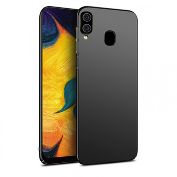 Ochranný plastový kryt pre Samsung Galaxy A40 A405F - ružový