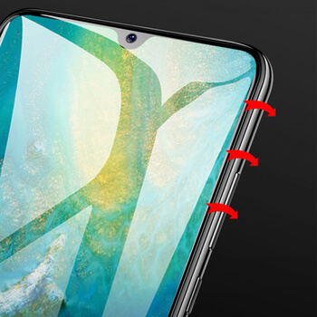 3D TPU ochranná fólia pre Huawei P30 Lite