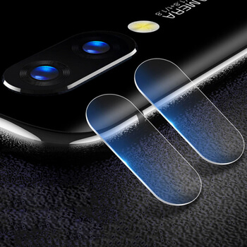 Tvrdá ochranná fólia na šošovku fotoaparátu a kamery pre Huawei P Smart Z
