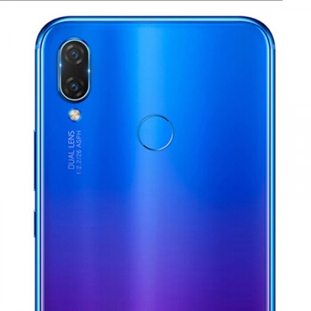 Tvrdá ochranná fólia na šošovku fotoaparátu a kamery pre Huawei P Smart Z