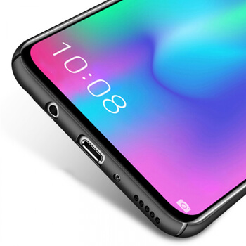 Ochranný plastový kryt pre Huawei P Smart Z - červený