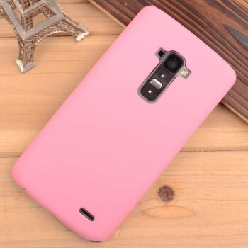 Plastový obal pre LG D802 G2 - ružový