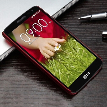 Plastový obal pre LG D802 G2 - ružový