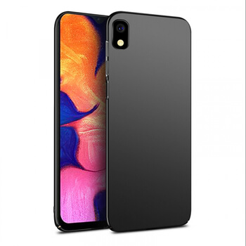 Ochranný plastový kryt pre Xiaomi Redmi 7A - čierny