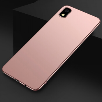 Ochranný plastový kryt pre Xiaomi Redmi 7A - ružový