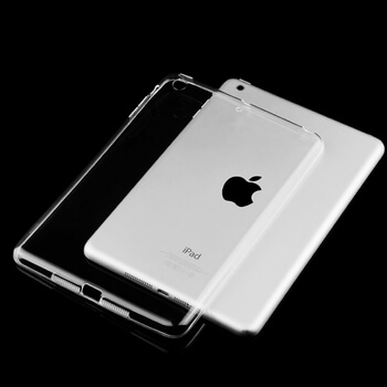 Ultratenký silikónový obal pre Apple iPad mini 7.9" 2019 (5. generace) - priehľadný