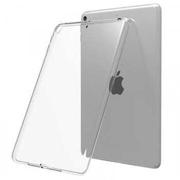 Ultratenký silikónový obal pre Apple iPad mini 7.9" 2019 (5. generace) - priehľadný