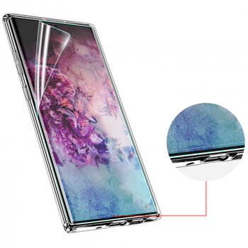 3D TPU ochranná fólia pre Samsung Galaxy Note 10+ N975F